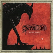 Tribulation: Down Below (CD)